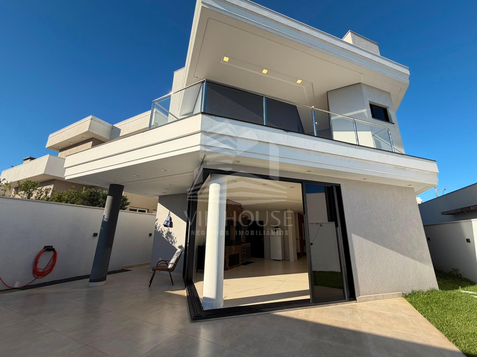 CASA Á VENDA NO CONDOMÍNIO TERRAS ALPHA 1 - FOZ DO IGUAÇU