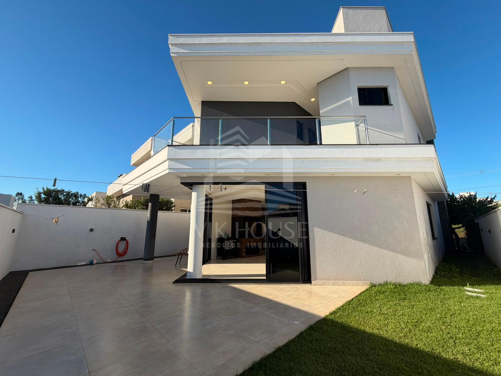 CASA Á VENDA NO CONDOMÍNIO TERRAS ALPHA 1 - FOZ DO IGUAÇU