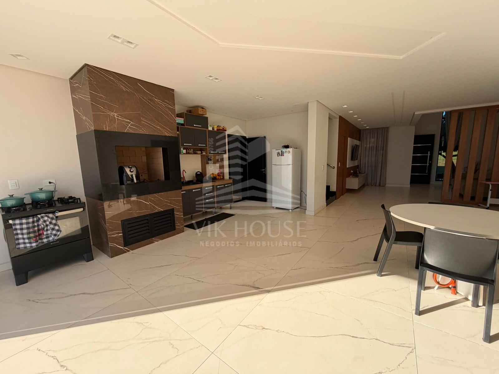 CASA Á VENDA NO CONDOMÍNIO TERRAS ALPHA 1 - FOZ DO IGUAÇU
