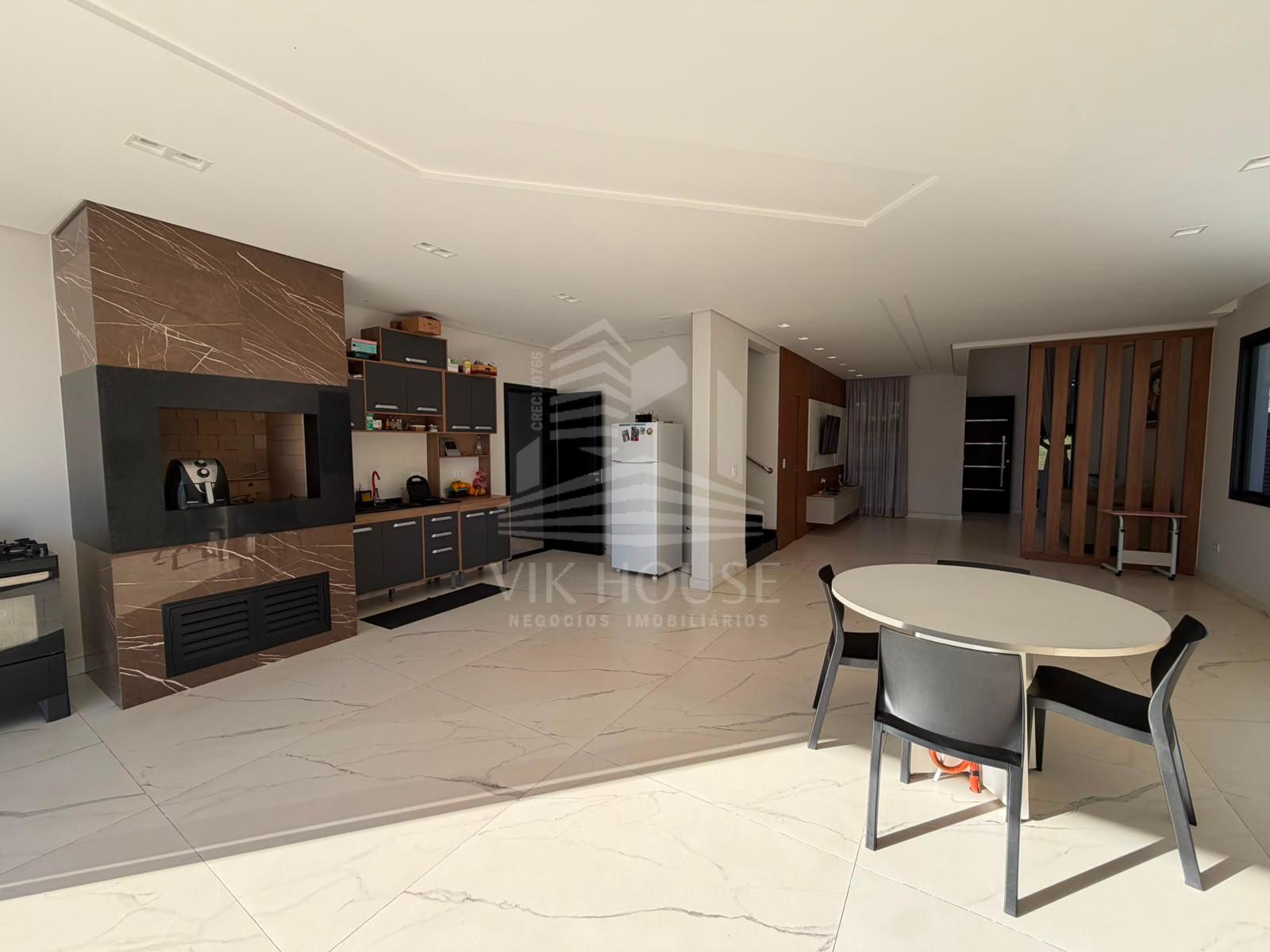 CASA Á VENDA NO CONDOMÍNIO TERRAS ALPHA 1 - FOZ DO IGUAÇU