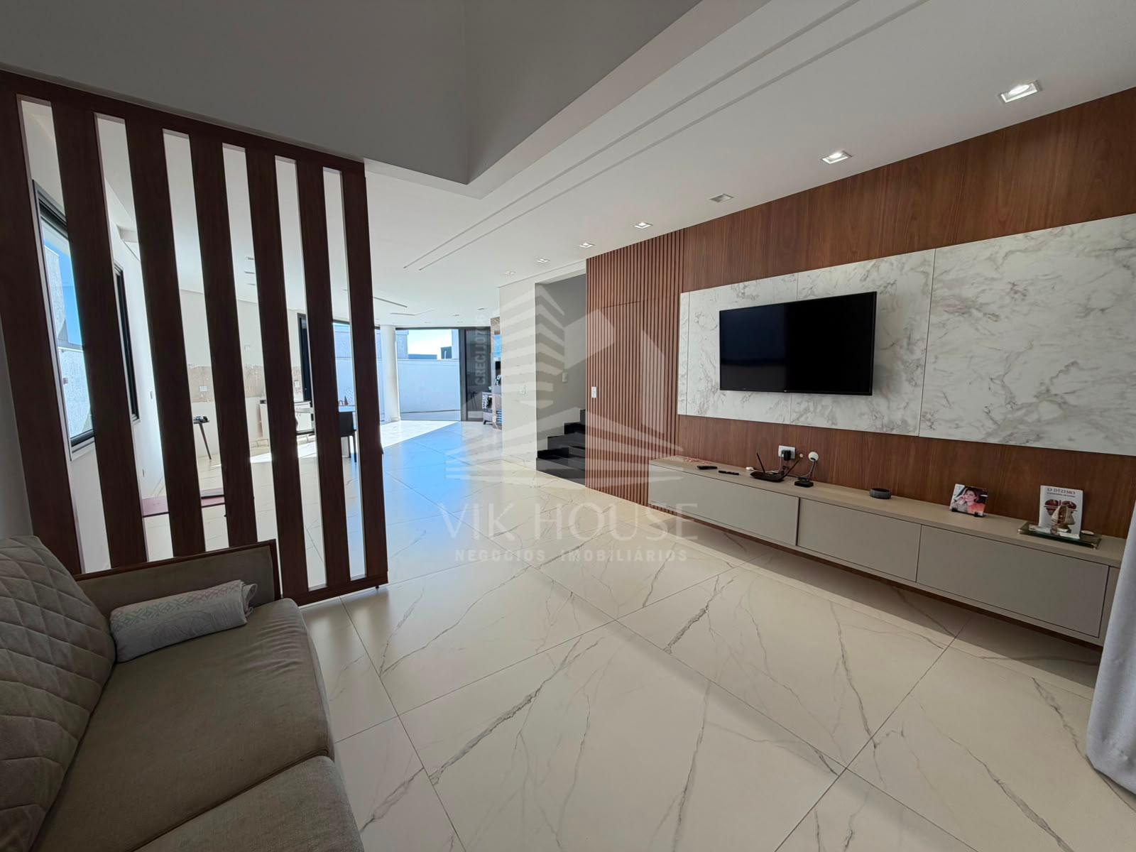 CASA Á VENDA NO CONDOMÍNIO TERRAS ALPHA 1 - FOZ DO IGUAÇU