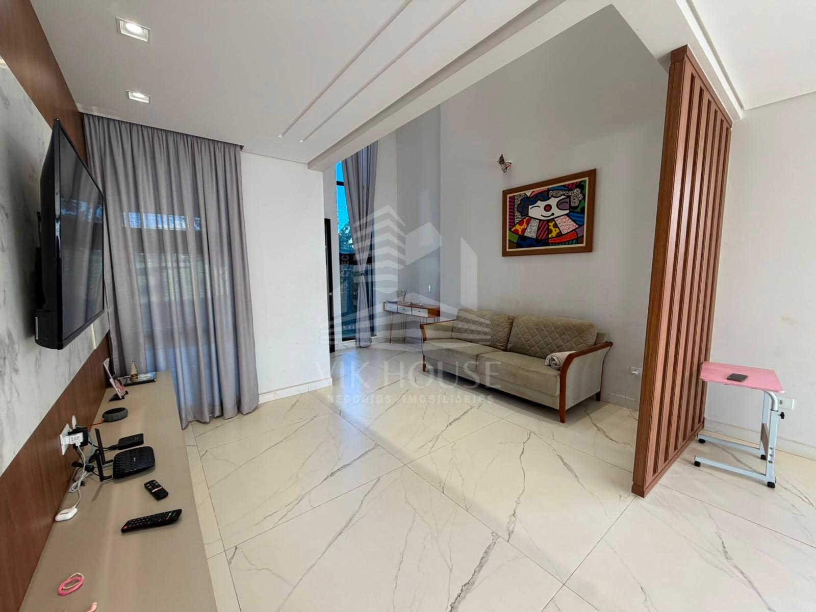 CASA Á VENDA NO CONDOMÍNIO TERRAS ALPHA 1 - FOZ DO IGUAÇU