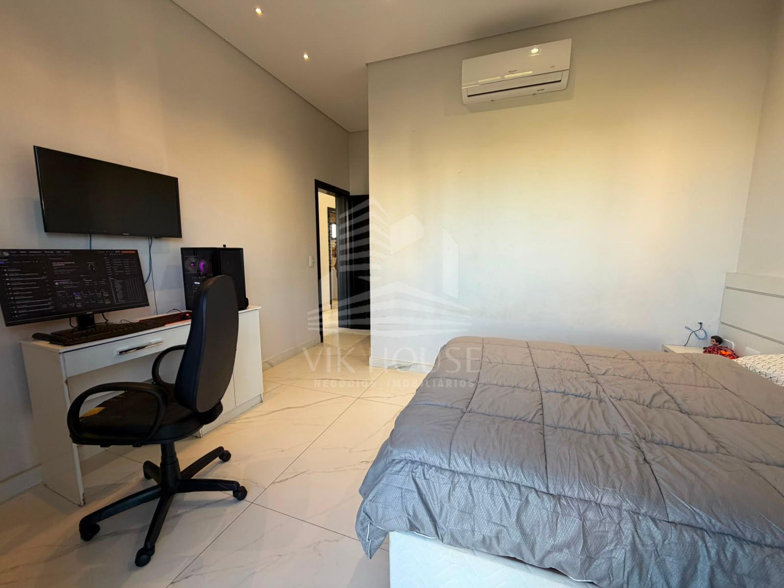 CASA Á VENDA NO CONDOMÍNIO TERRAS ALPHA 1 - FOZ DO IGUAÇU