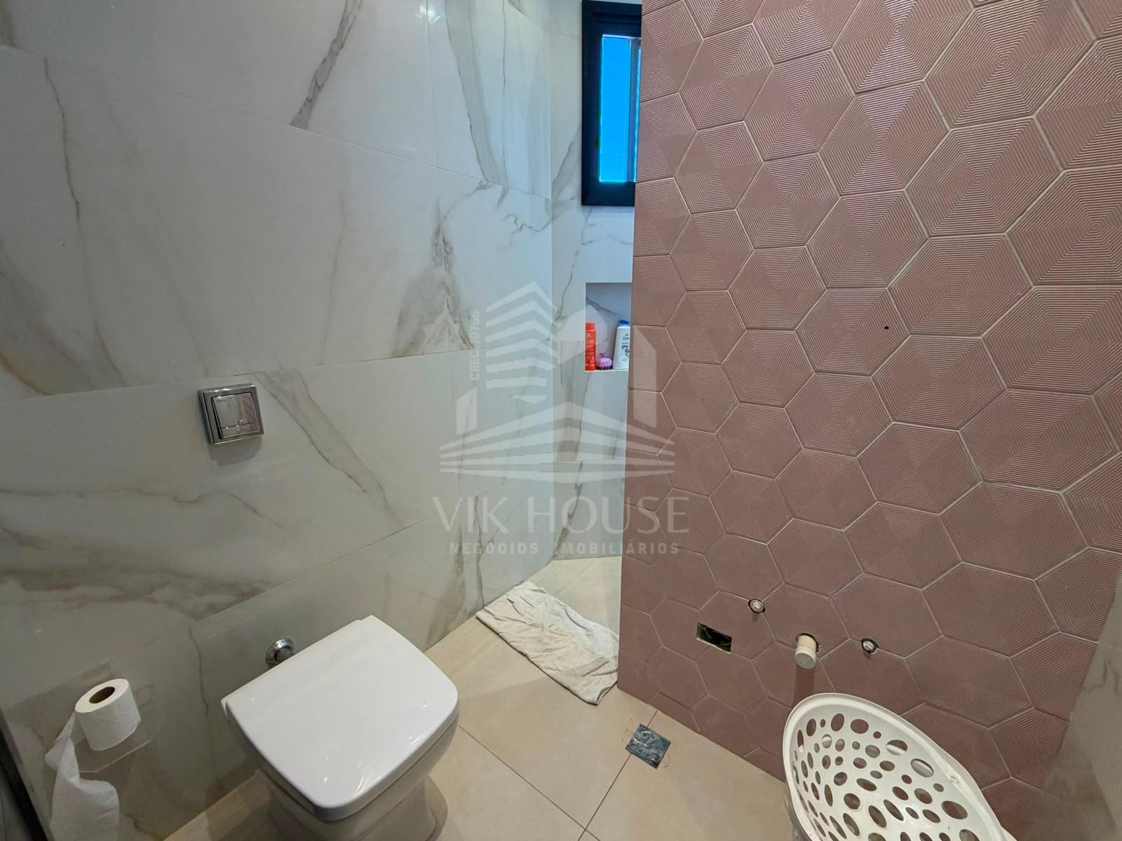 CASA Á VENDA NO CONDOMÍNIO TERRAS ALPHA 1 - FOZ DO IGUAÇU