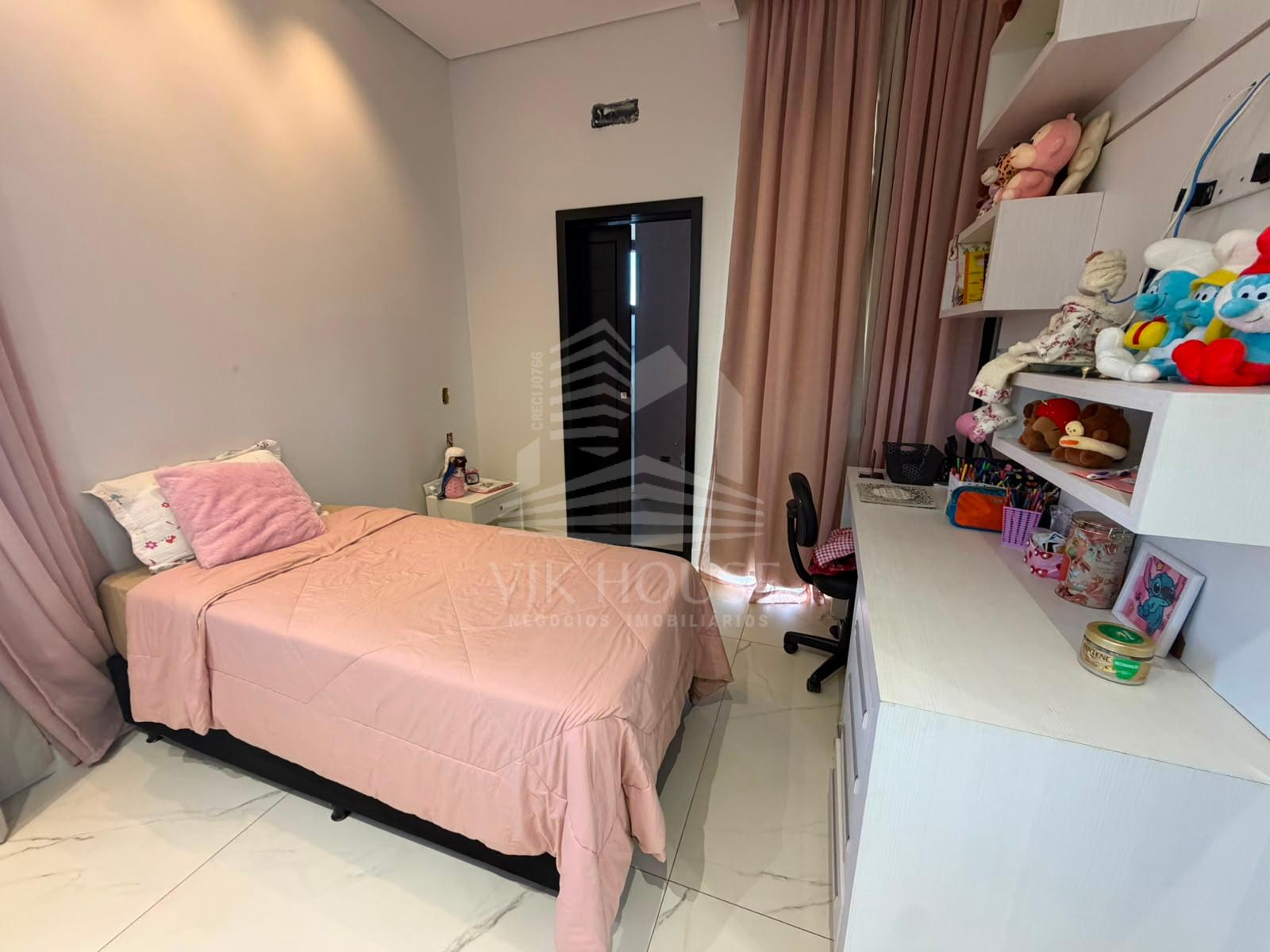 CASA Á VENDA NO CONDOMÍNIO TERRAS ALPHA 1 - FOZ DO IGUAÇU