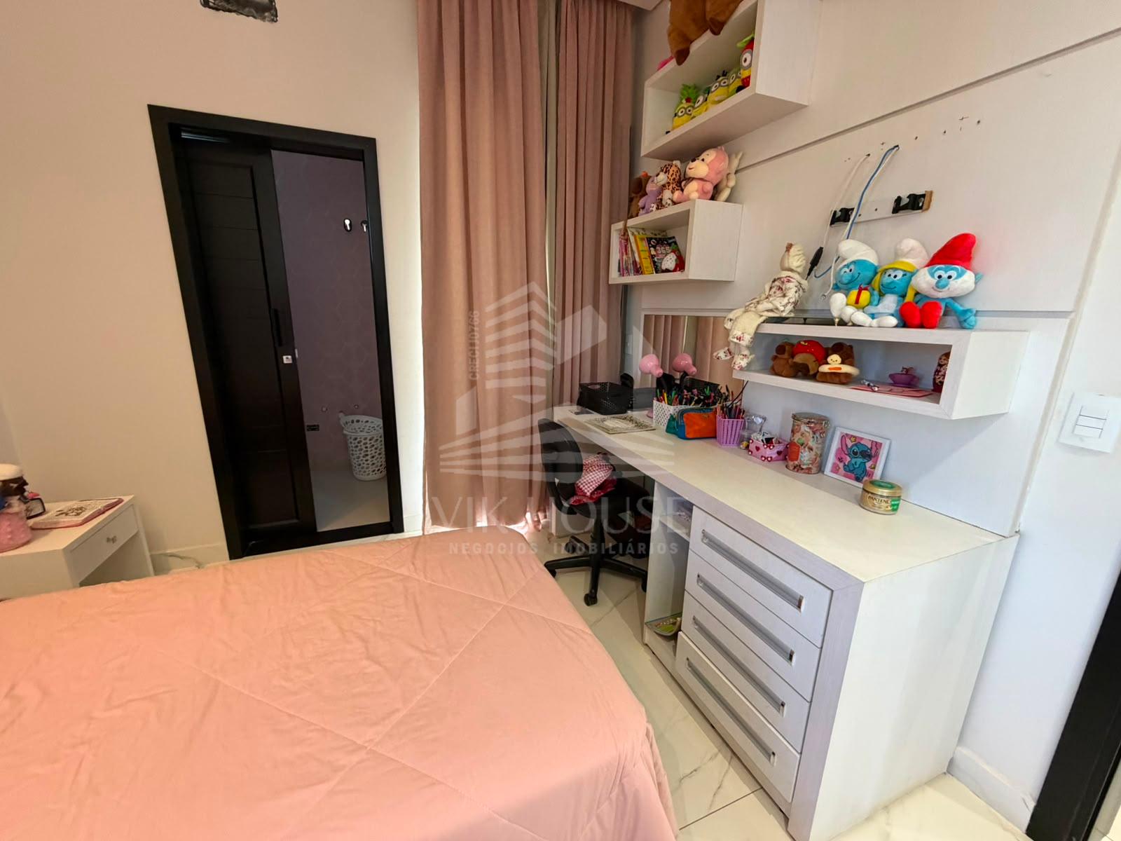 CASA Á VENDA NO CONDOMÍNIO TERRAS ALPHA 1 - FOZ DO IGUAÇU