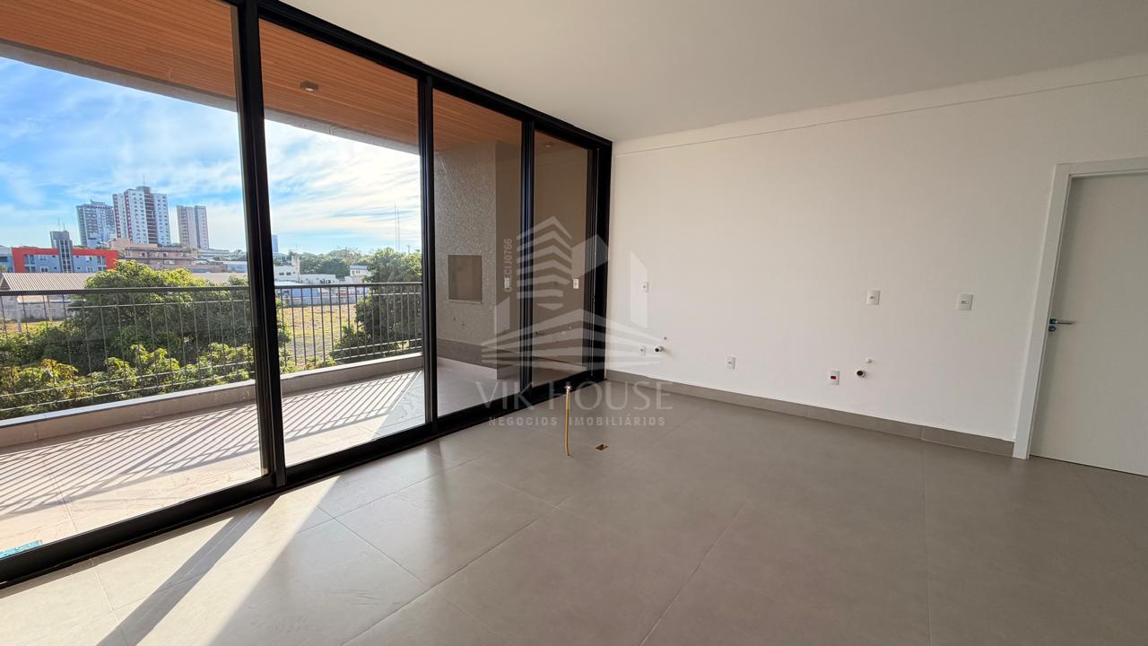 APARTAMENTO NOVO COM 2 QUARTOS DISPONÍVEL PARA VENDA NO CENTRO - FOZ DO IGUAÇU