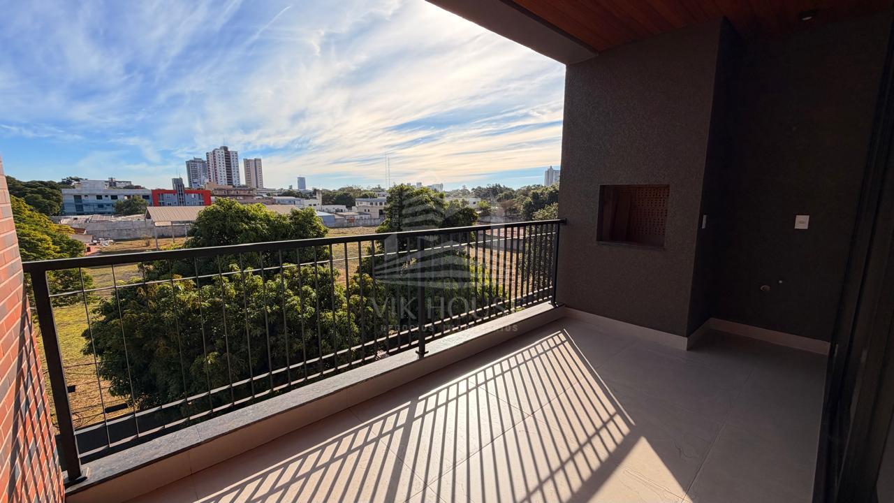 APARTAMENTO NOVO COM 2 QUARTOS DISPONÍVEL PARA VENDA NO CENTRO - FOZ DO IGUAÇU