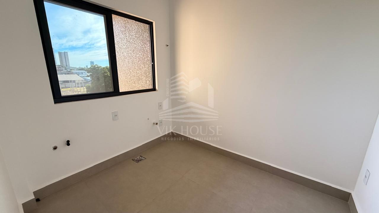 APARTAMENTO NOVO COM 2 QUARTOS DISPONÍVEL PARA VENDA NO CENTRO - FOZ DO IGUAÇU
