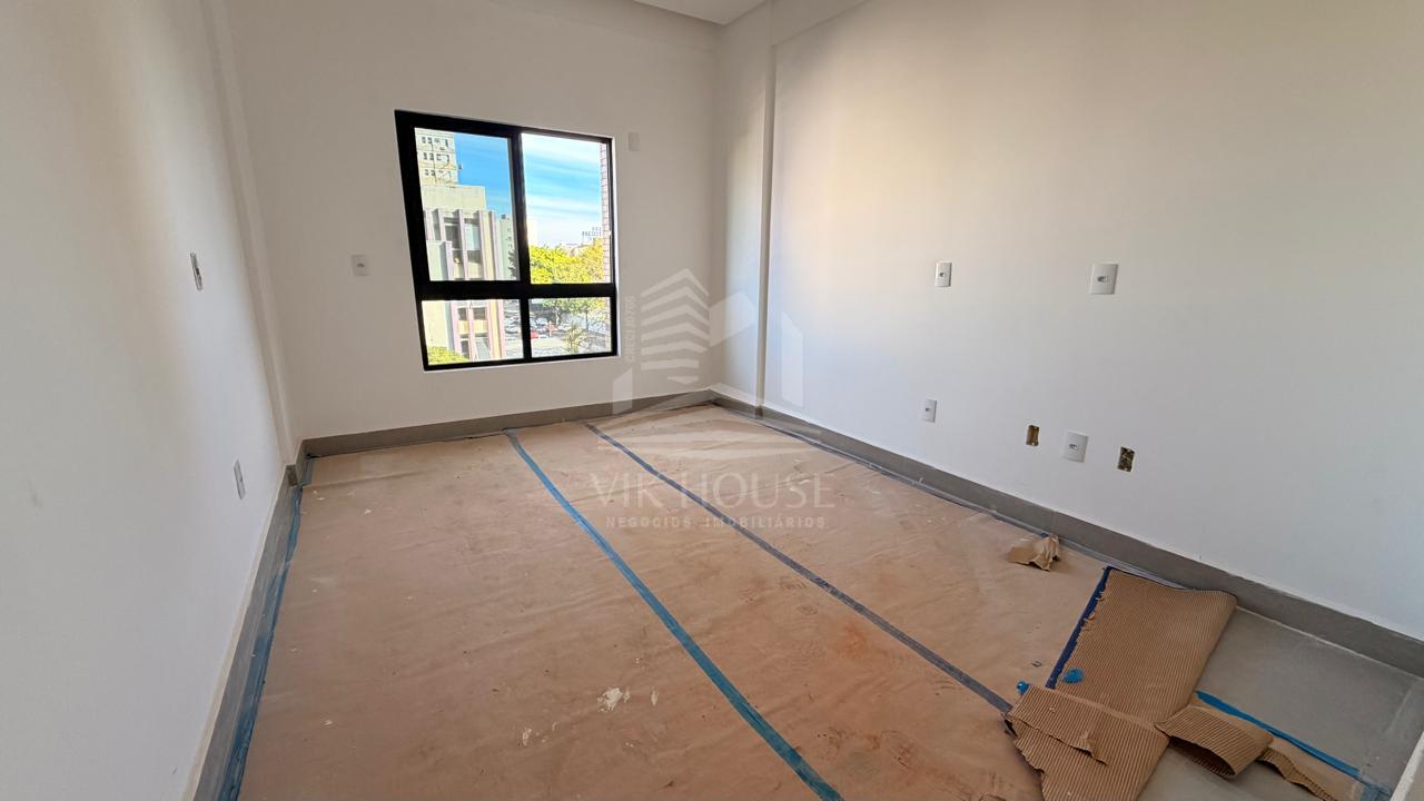 APARTAMENTO NOVO COM 1 QUARTO DISPONÍVEL PARA VENDA NO CENTRO - FOZ DO IGUAÇU