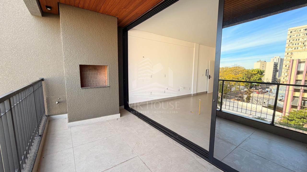APARTAMENTO NOVO COM 1 QUARTO DISPONÍVEL PARA VENDA NO CENTRO - FOZ DO IGUAÇU