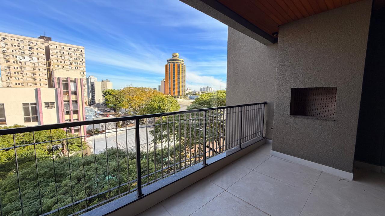 APARTAMENTO NOVO COM 1 QUARTO DISPONÍVEL PARA VENDA NO CENTRO - FOZ DO IGUAÇU