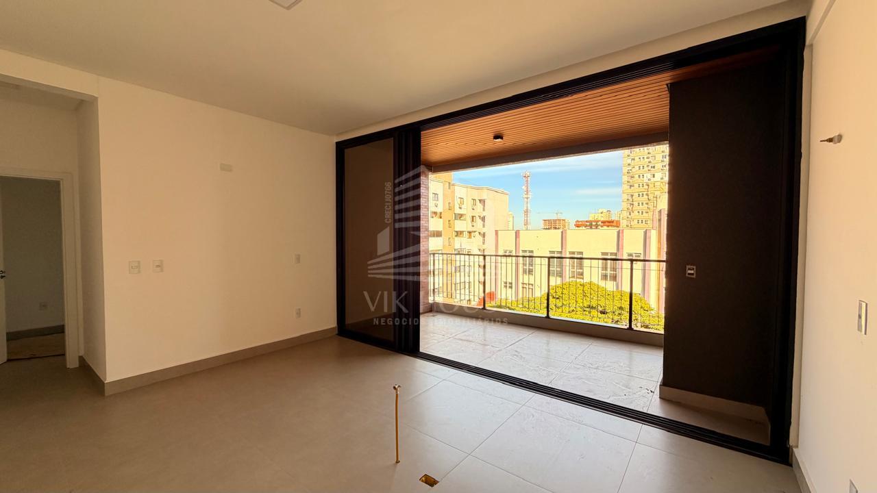 APARTAMENTO NOVO COM 1 QUARTO DISPONÍVEL PARA VENDA NO CENTRO - FOZ DO IGUAÇU