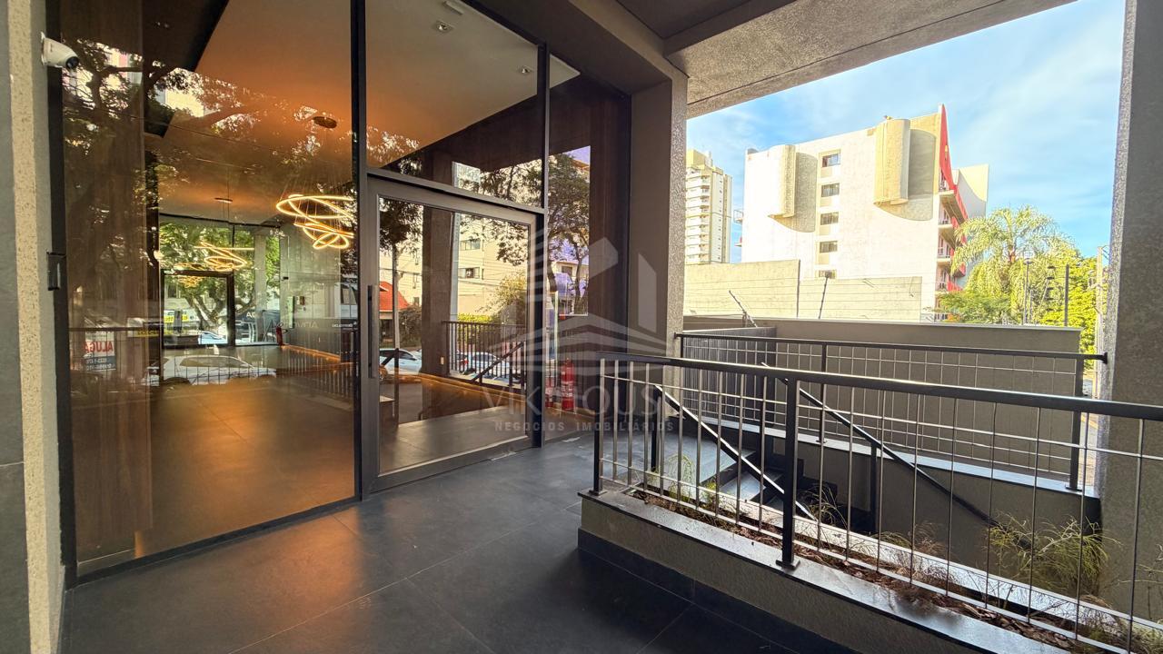 APARTAMENTO NOVO COM 2 QUARTOS DISPONÍVEL PARA VENDA NO CENTRO - FOZ DO IGUAÇU