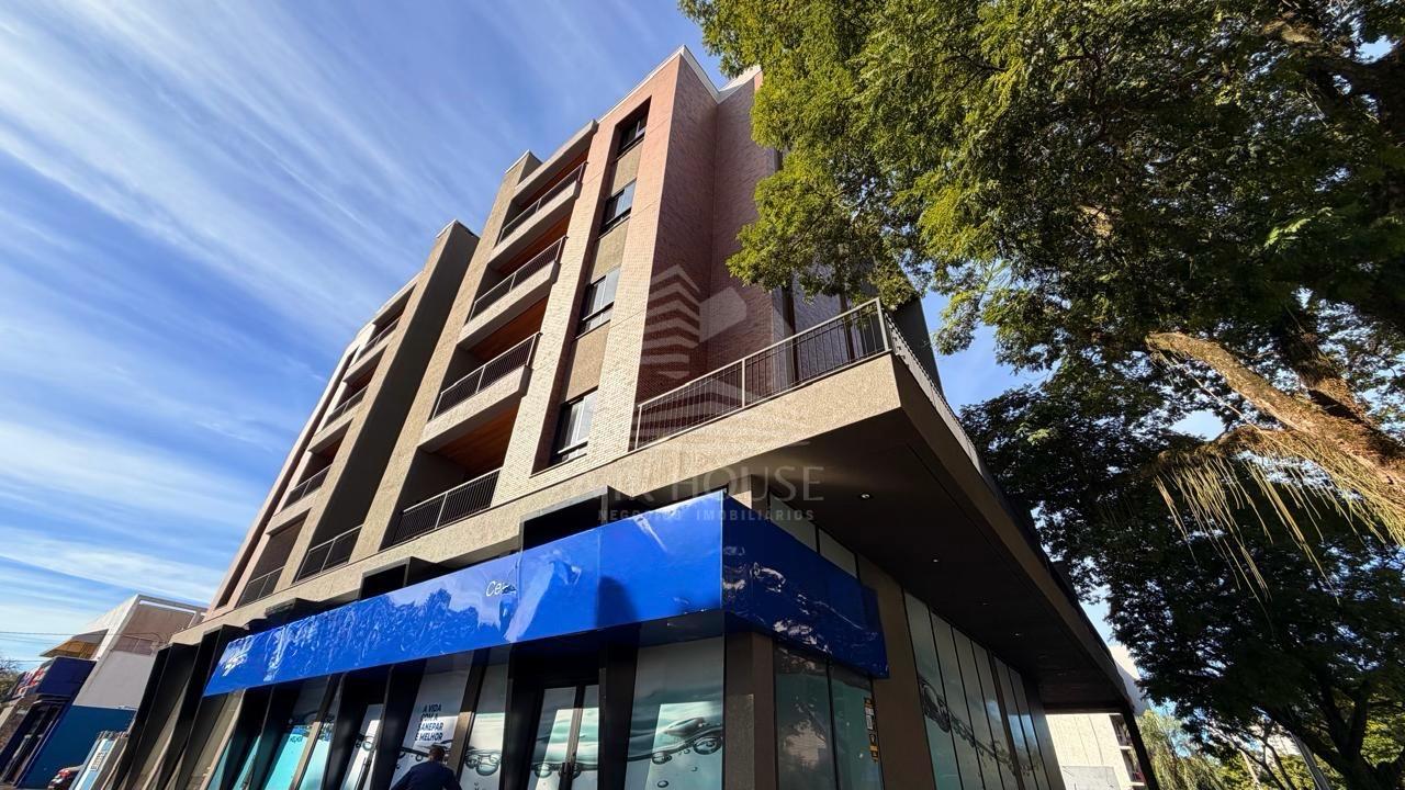 APARTAMENTO NOVO COM 2 QUARTOS DISPONÍVEL PARA VENDA NO CENTRO - FOZ DO IGUAÇU