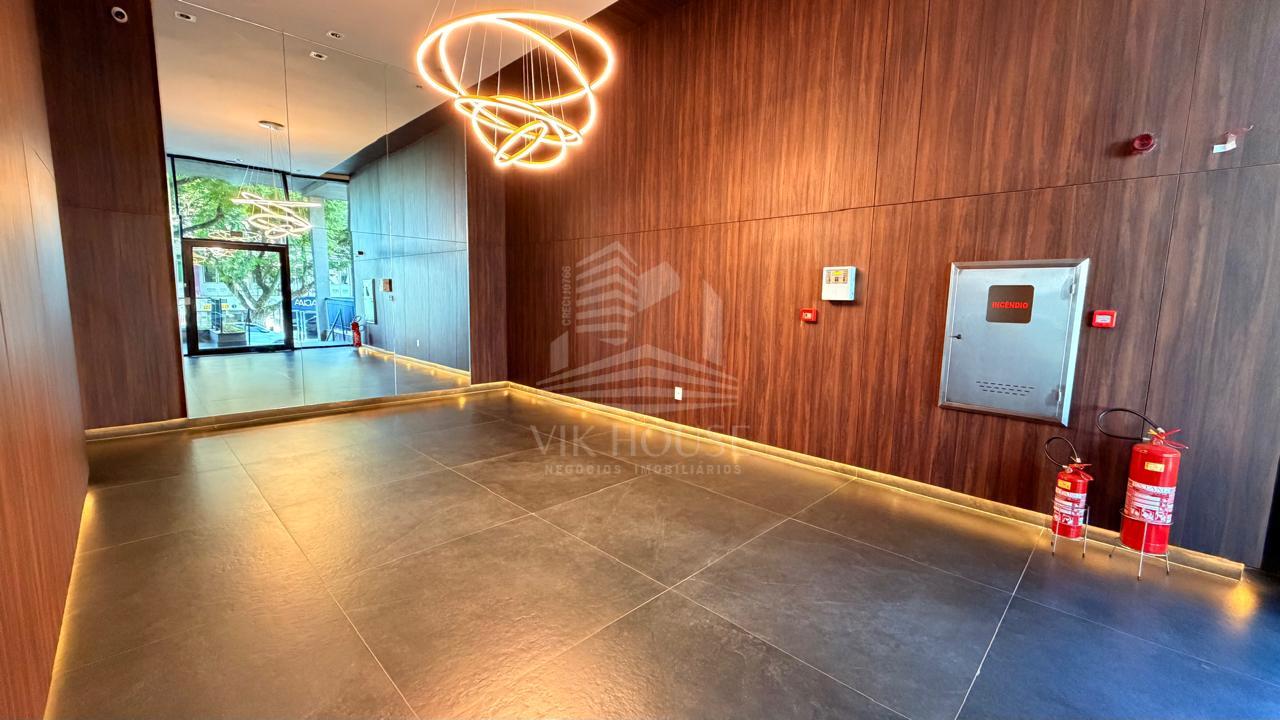 APARTAMENTO NOVO COM 1 QUARTO DISPONÍVEL PARA VENDA NO CENTRO - FOZ DO IGUAÇU