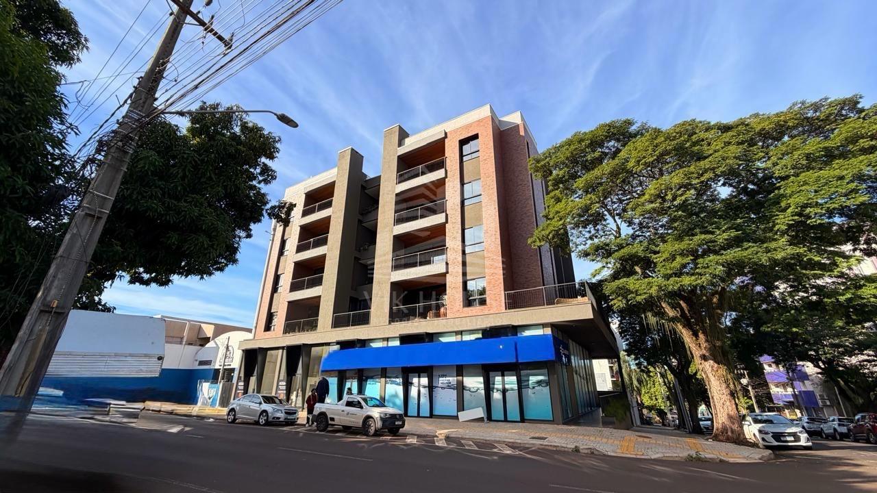 APARTAMENTO NOVO COM 1 QUARTO DISPONÍVEL PARA VENDA NO CENTRO - FOZ DO IGUAÇU