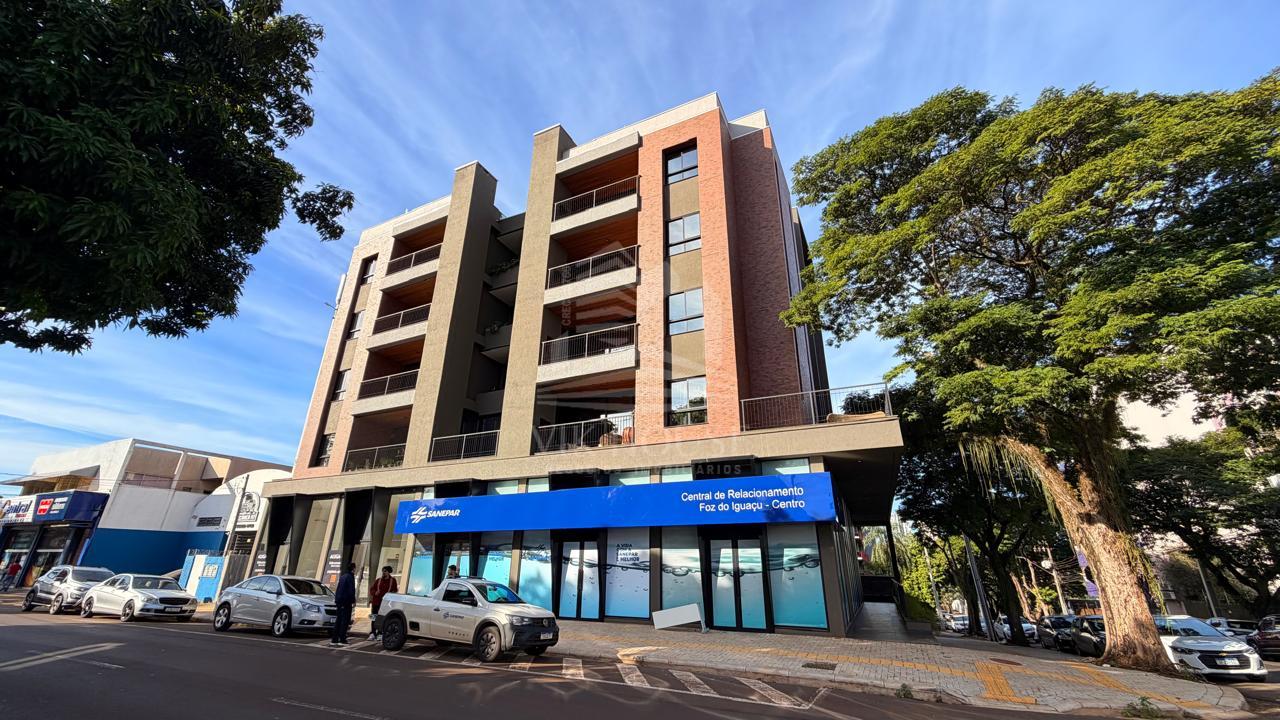 VISION IGUAÇU STUDIOS NOVOS DISPONÍVEIS PARA VENDA NO CENTRO - FOZ DO IGUAÇU