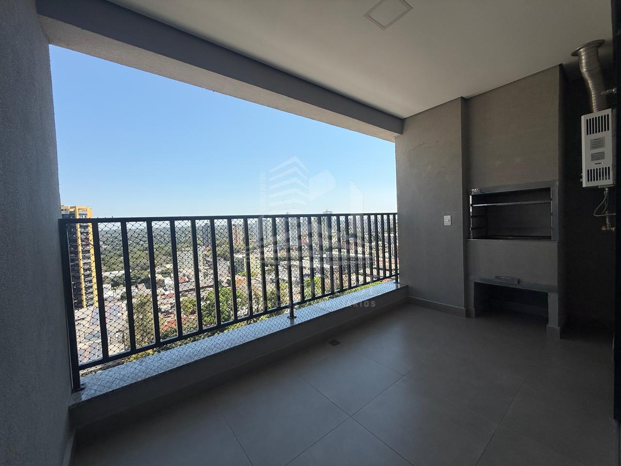 APARTAMENTO MOBILIADO ANDAR ALTO DISPONIVEL PARA VENDA - EDIFICIO MIRO - CENTRO