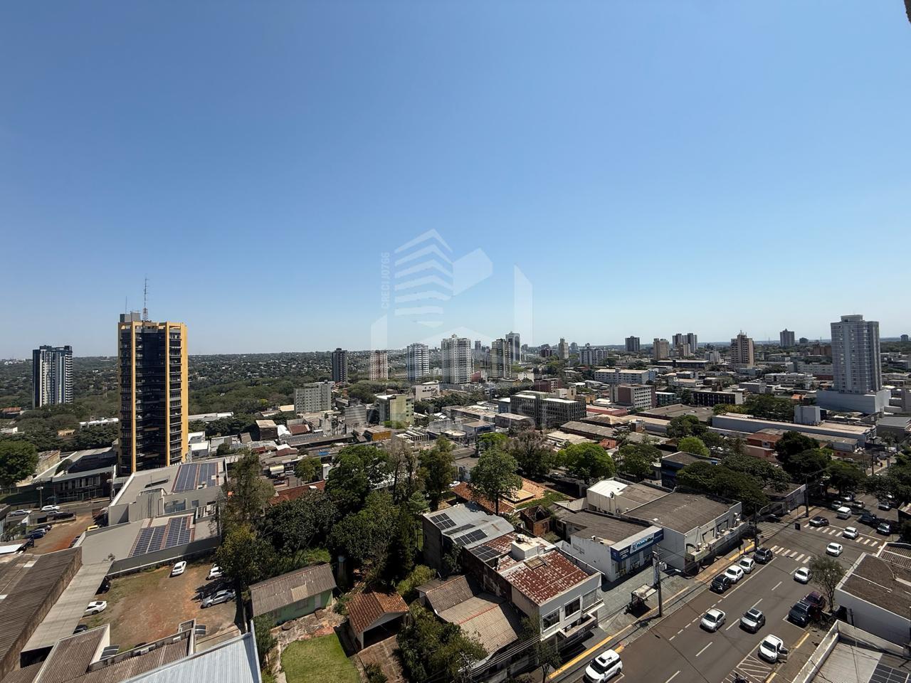 APARTAMENTO MOBILIADO ANDAR ALTO DISPONIVEL PARA VENDA - EDIFICIO MIRO - CENTRO