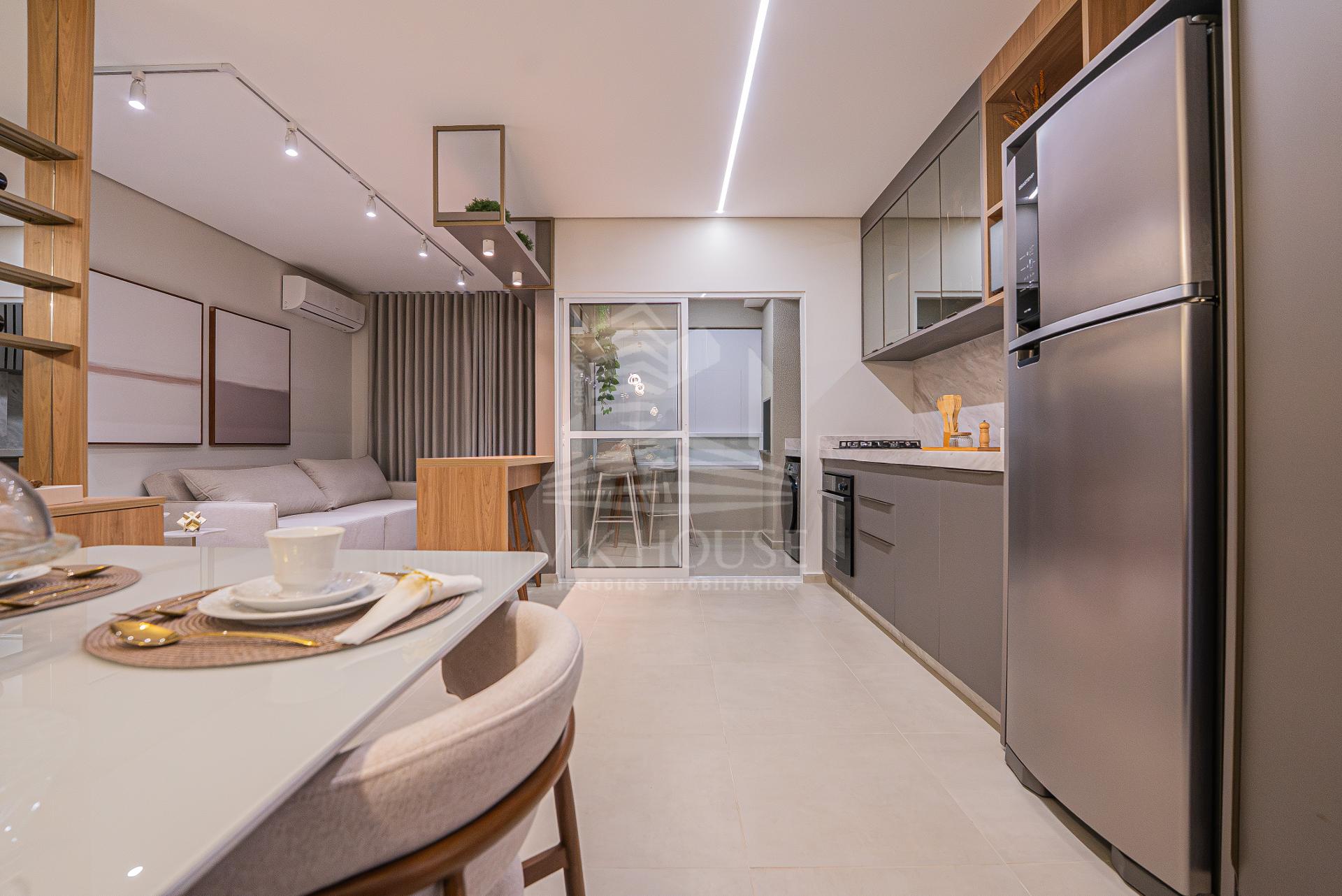 LANÇAMENTO LUMINA RESIDENCIAL - CONSTRUTORA LBX EM FOZ DO IGUAÇU