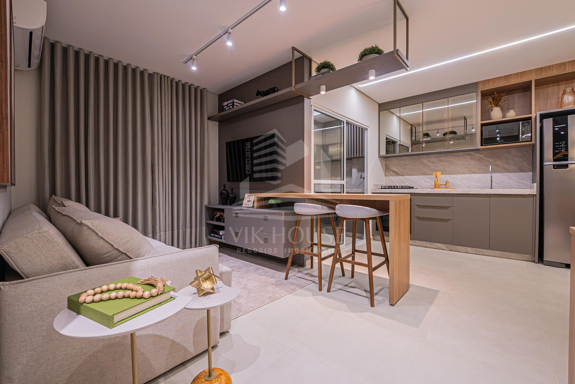 LANÇAMENTO LUMINA RESIDENCIAL - CONSTRUTORA LBX EM FOZ DO IGUAÇU