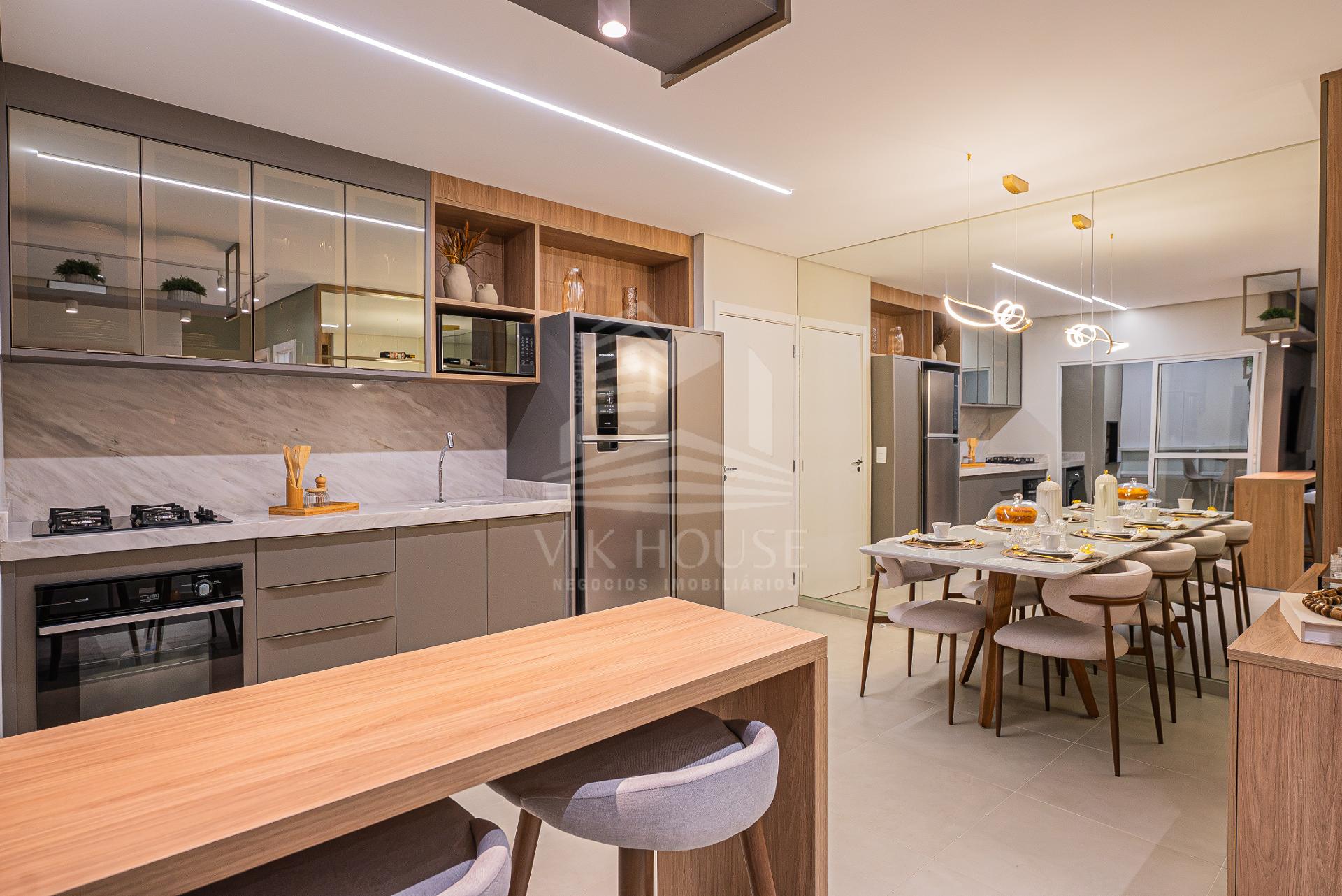 LANÇAMENTO LUMINA RESIDENCIAL - CONSTRUTORA LBX EM FOZ DO IGUAÇU