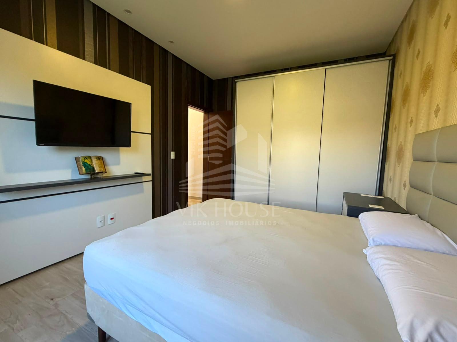 CASA MOBILIADA NO CONDOMINIO SAFIRA - FOZ DO IGUAÇU