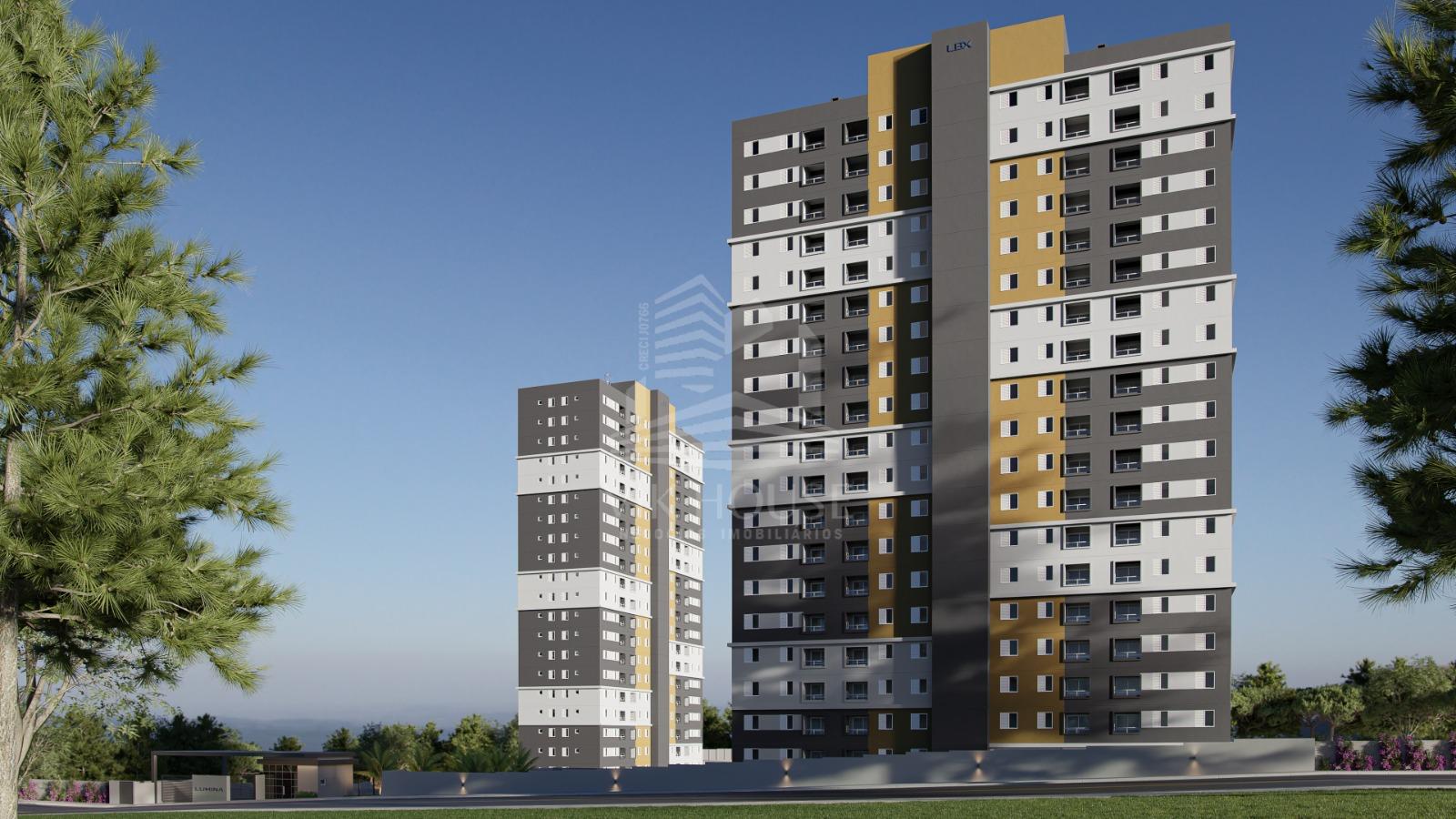LANÇAMENTO LUMINA RESIDENCIAL - CONSTRUTORA LBX EM FOZ DO IGUAÇU