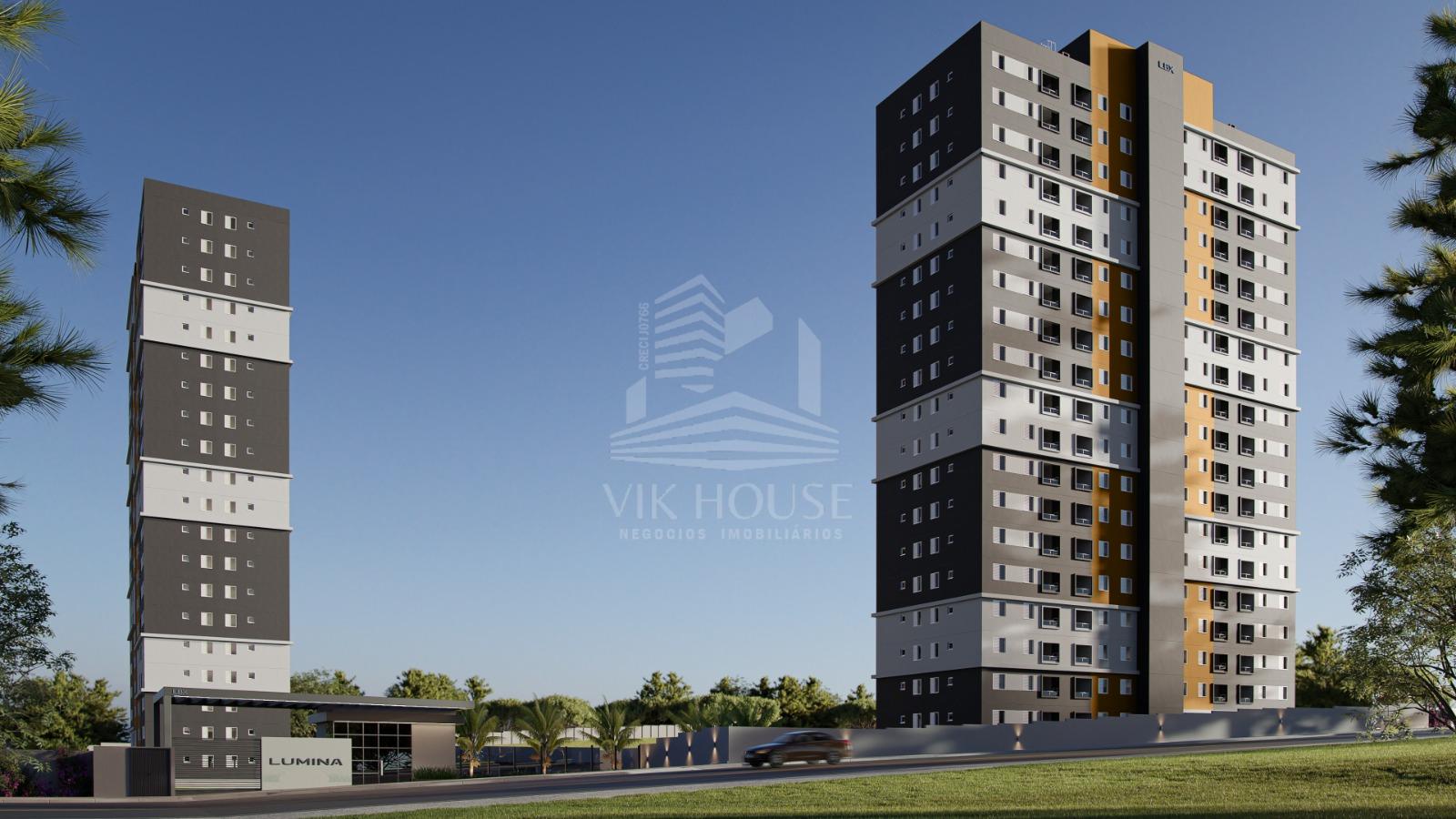 LANÇAMENTO LUMINA RESIDENCIAL - CONSTRUTORA LBX EM FOZ DO IGUAÇU