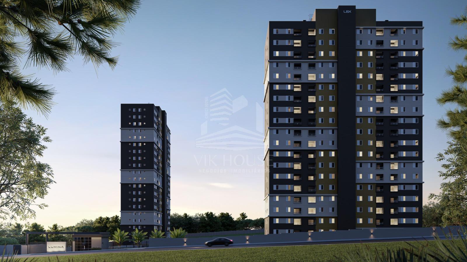 LANÇAMENTO LUMINA RESIDENCIAL - CONSTRUTORA LBX EM FOZ DO IGUAÇU