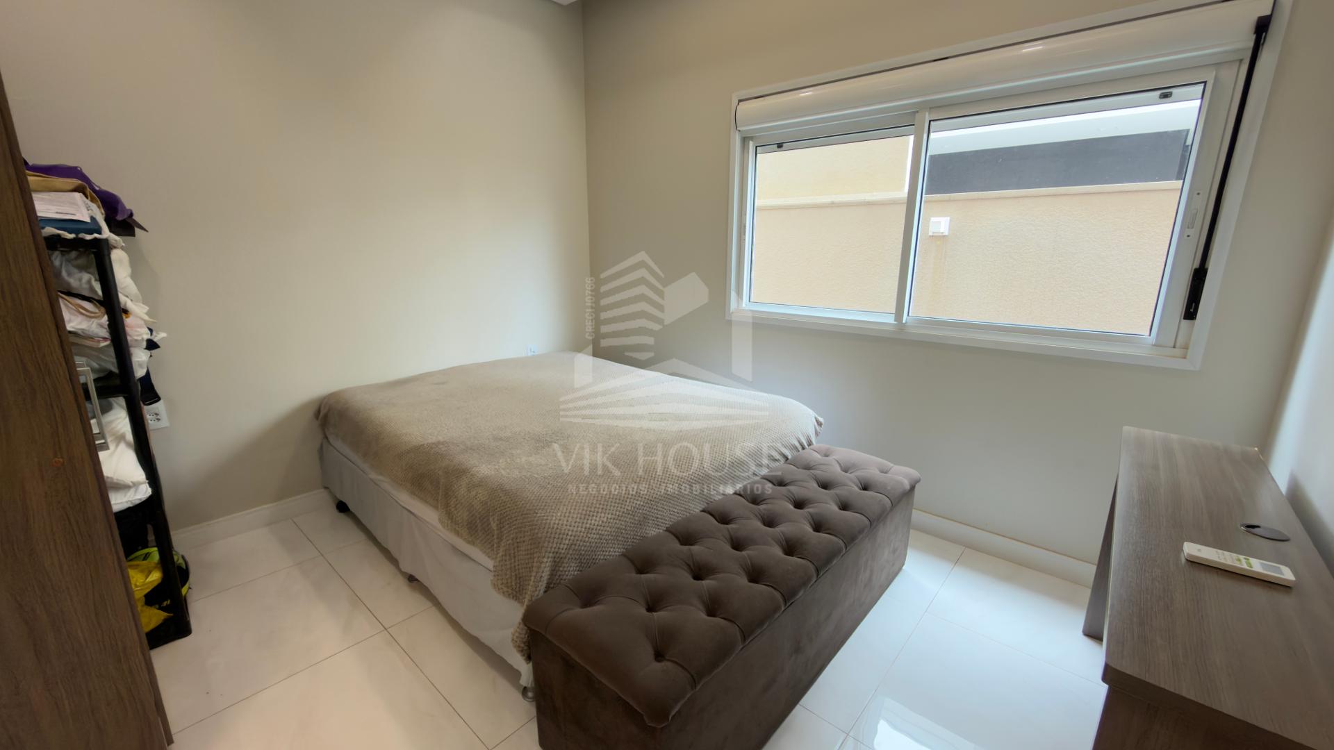 SOBRADO TOTALMENTE MOBILIADO NO CONDOMINIO TERRAS ALPHA I - FOZ DO IGUAÇU