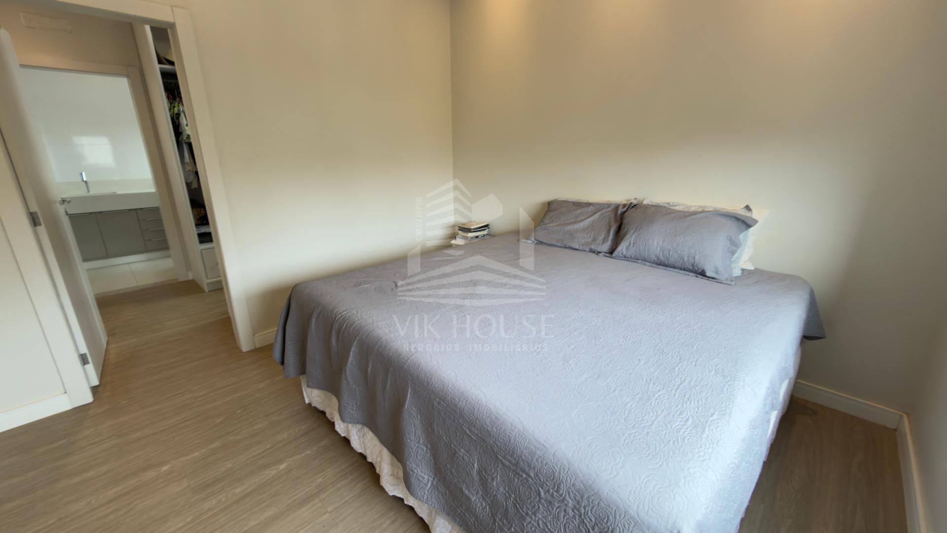 SOBRADO TOTALMENTE MOBILIADO NO CONDOMINIO TERRAS ALPHA I - FOZ DO IGUAÇU
