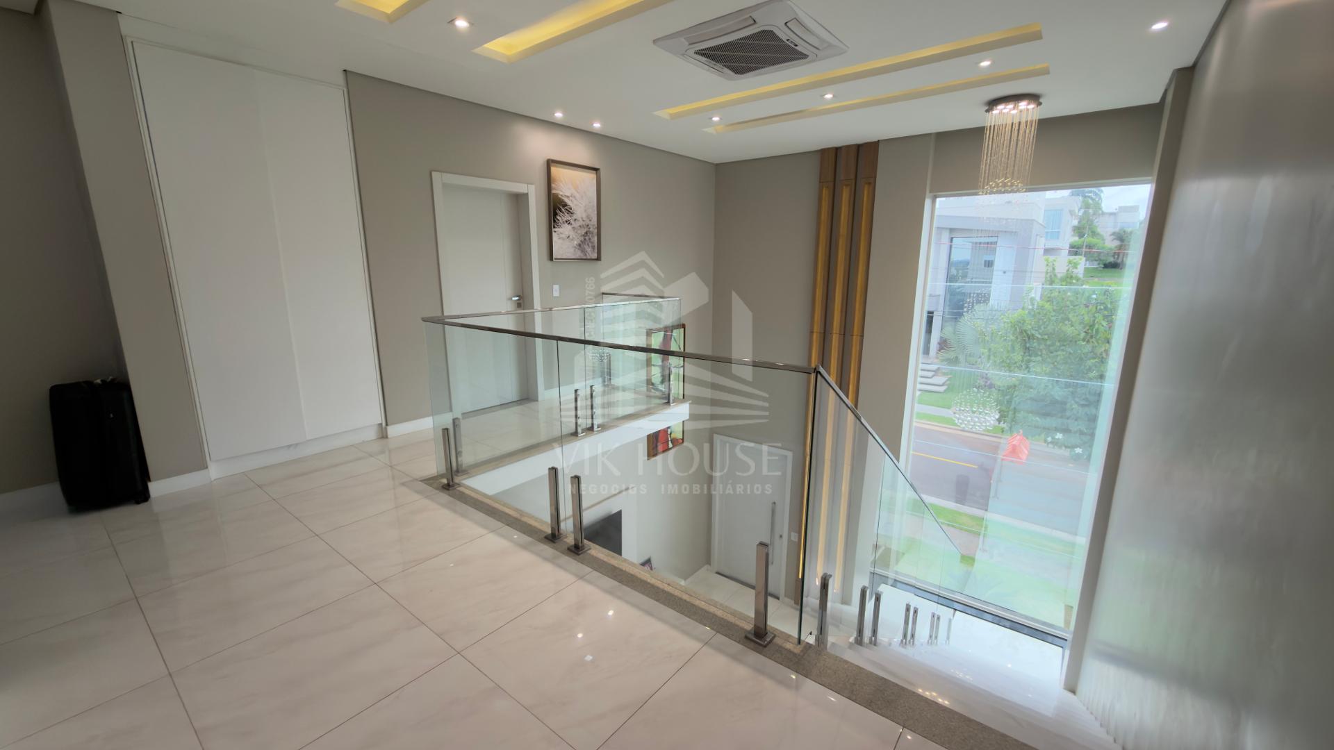 SOBRADO TOTALMENTE MOBILIADO NO CONDOMINIO TERRAS ALPHA I - FOZ DO IGUAÇU