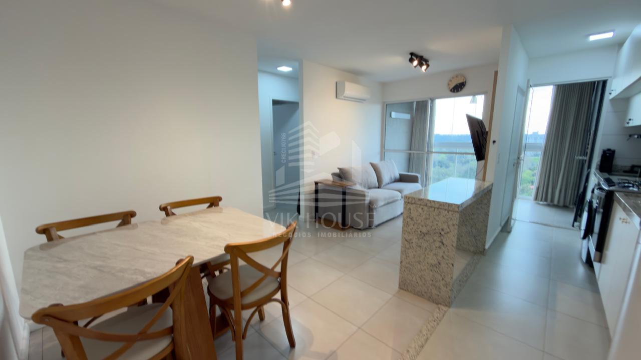 APARTAMENTO MOBILIADO DISPONÍVEL PARA VENDA NO EDIFICIO ROYAL LEGACY.
