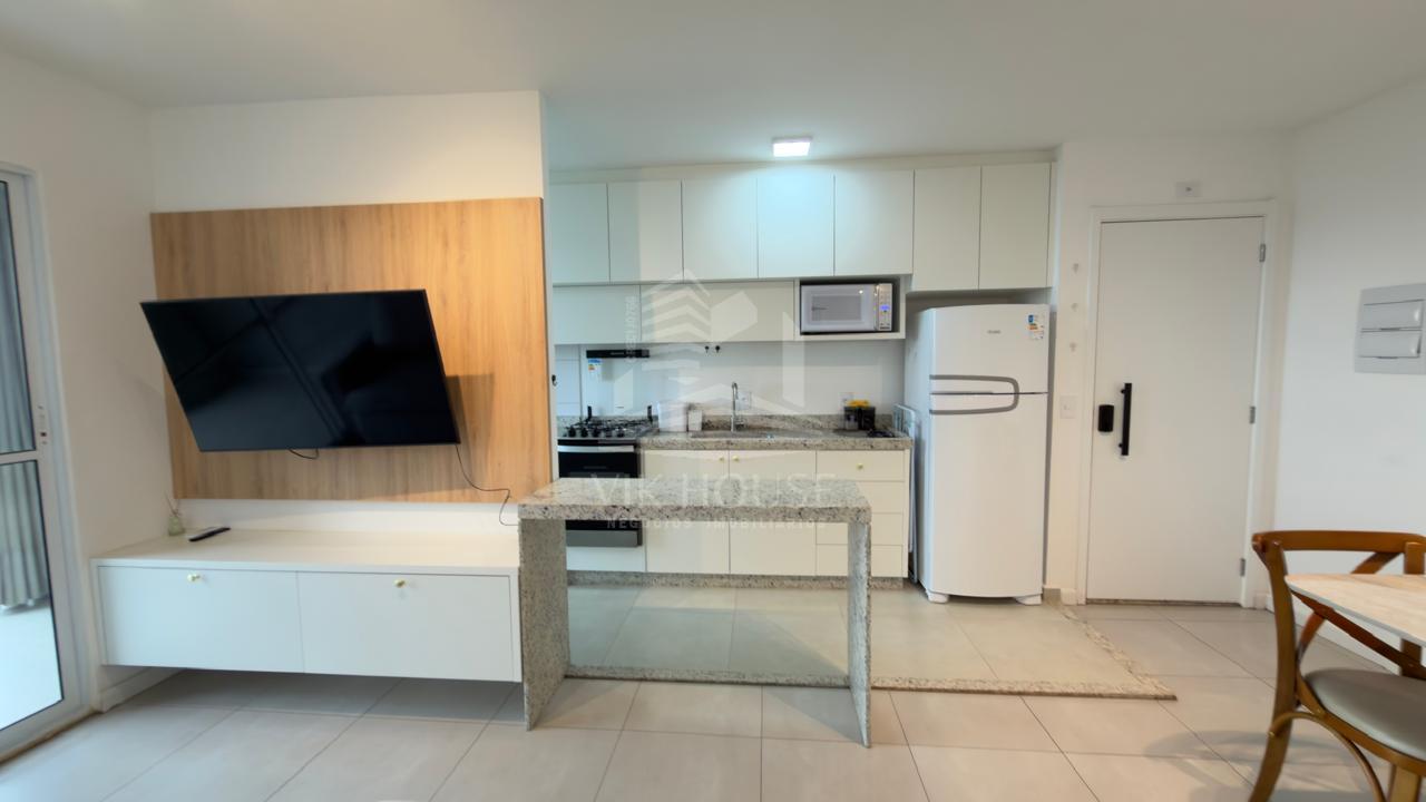 APARTAMENTO MOBILIADO DISPONÍVEL PARA VENDA NO EDIFICIO ROYAL LEGACY.