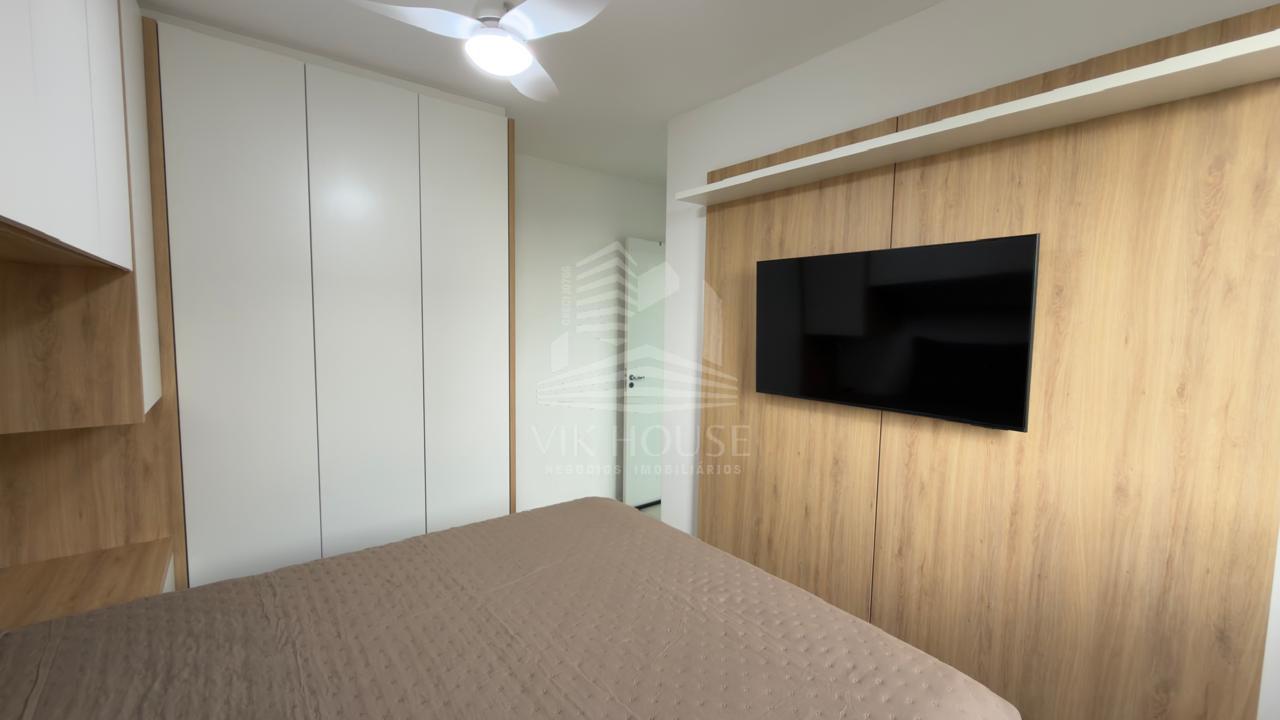 APARTAMENTO MOBILIADO DISPONÍVEL PARA VENDA NO EDIFICIO ROYAL LEGACY.