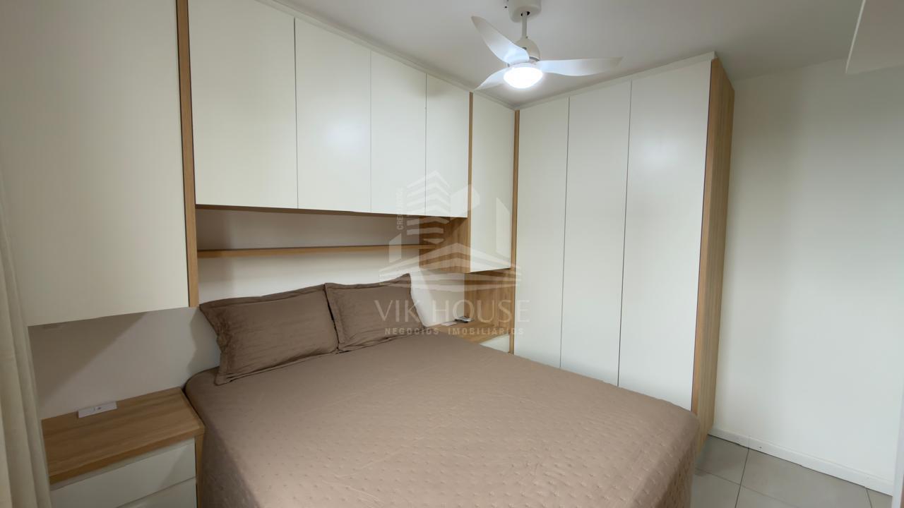 APARTAMENTO MOBILIADO DISPONÍVEL PARA VENDA NO EDIFICIO ROYAL LEGACY.