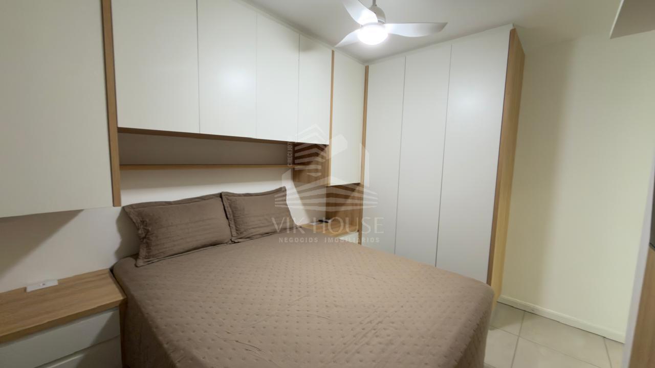 APARTAMENTO MOBILIADO DISPONÍVEL PARA VENDA NO EDIFICIO ROYAL LEGACY.