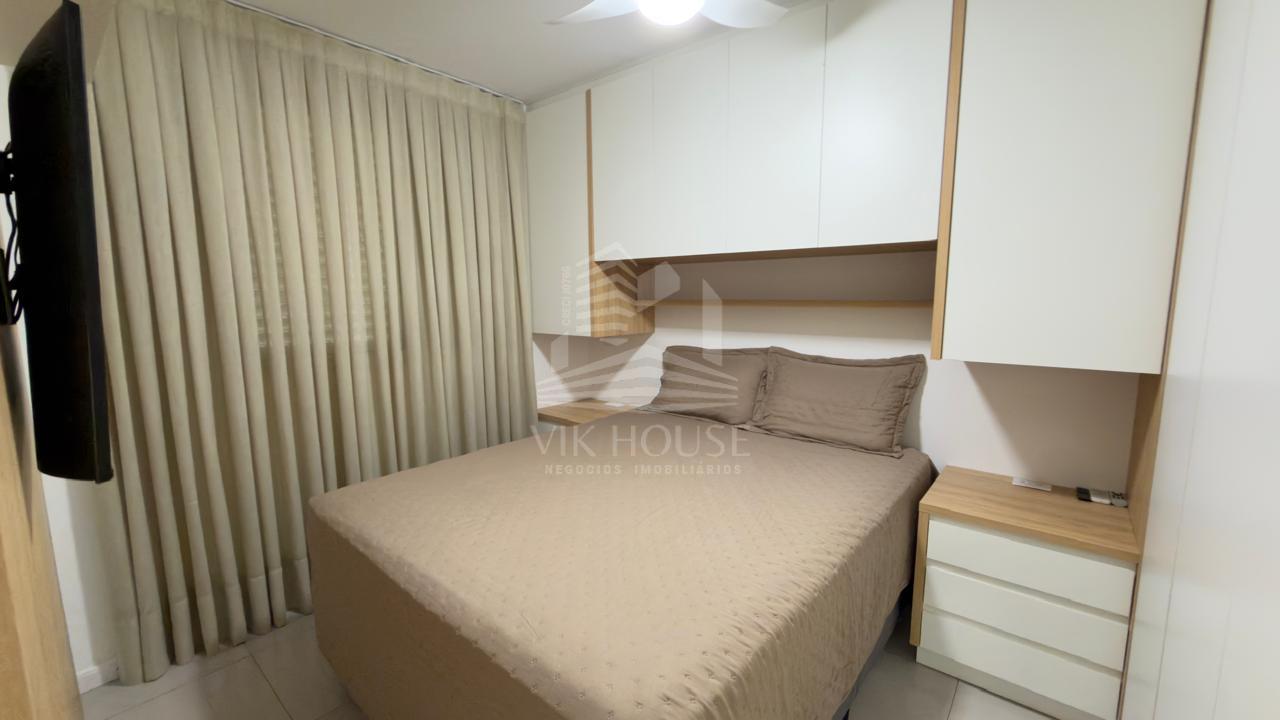 APARTAMENTO MOBILIADO DISPONÍVEL PARA VENDA NO EDIFICIO ROYAL LEGACY.
