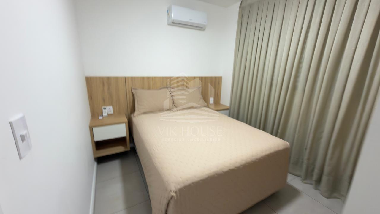 APARTAMENTO MOBILIADO DISPONÍVEL PARA VENDA NO EDIFICIO ROYAL LEGACY.