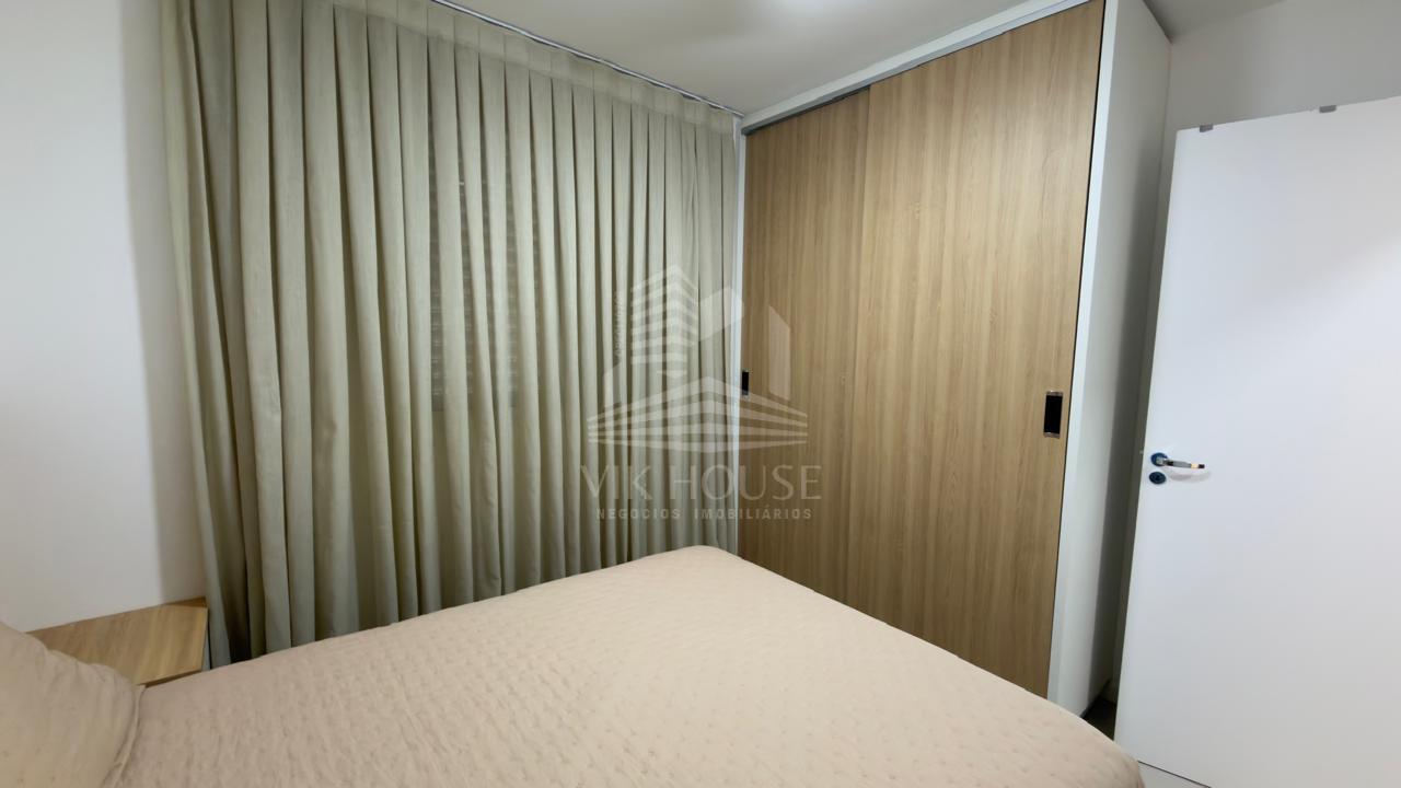 APARTAMENTO MOBILIADO DISPONÍVEL PARA VENDA NO EDIFICIO ROYAL LEGACY.