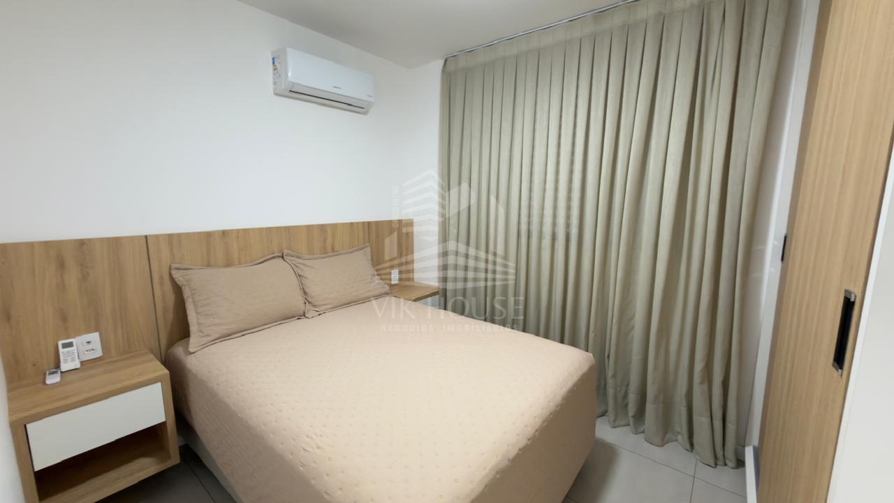 APARTAMENTO MOBILIADO DISPONÍVEL PARA VENDA NO EDIFICIO ROYAL LEGACY.