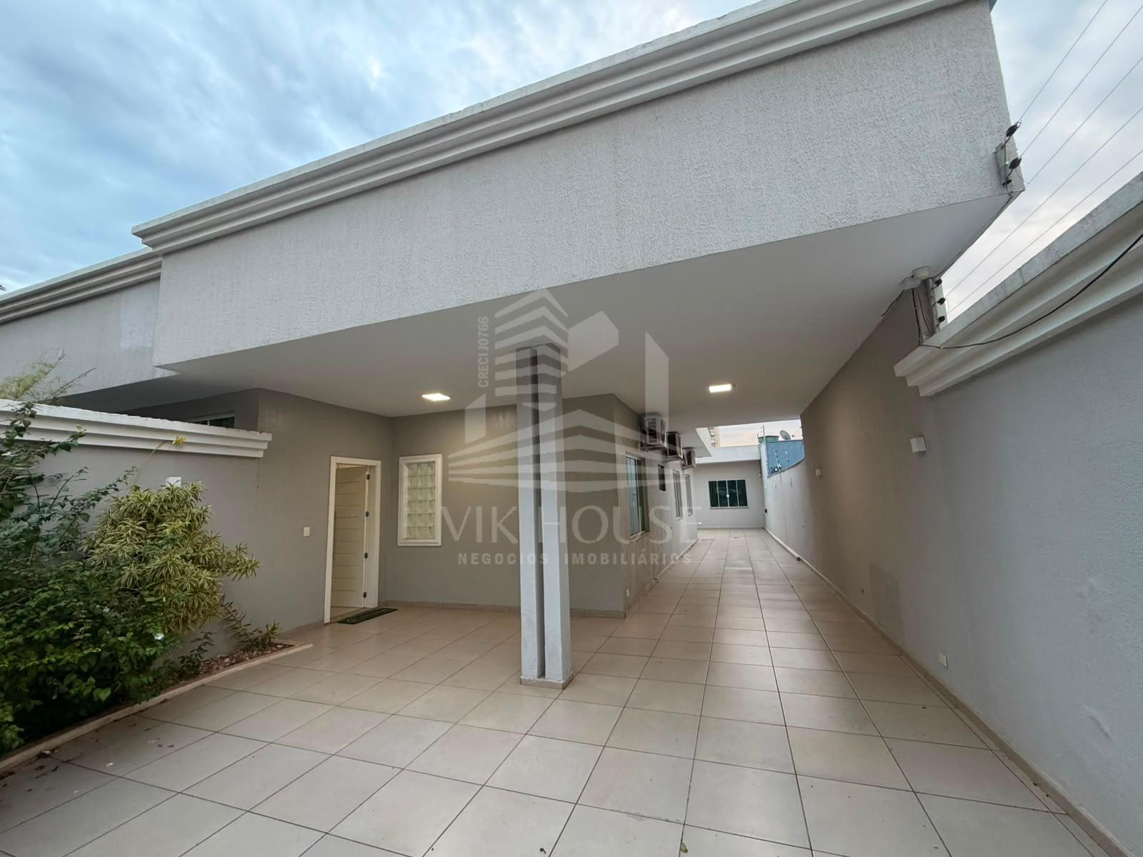 CASA MOBILIADA DISPONÍVEL PARA LOCAÇÃO - JARDIM POLO CENTRO