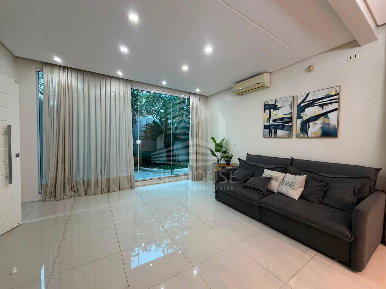 CASA MOBILIADA DISPONÍVEL PARA LOCAÇÃO - JARDIM POLO CENTRO