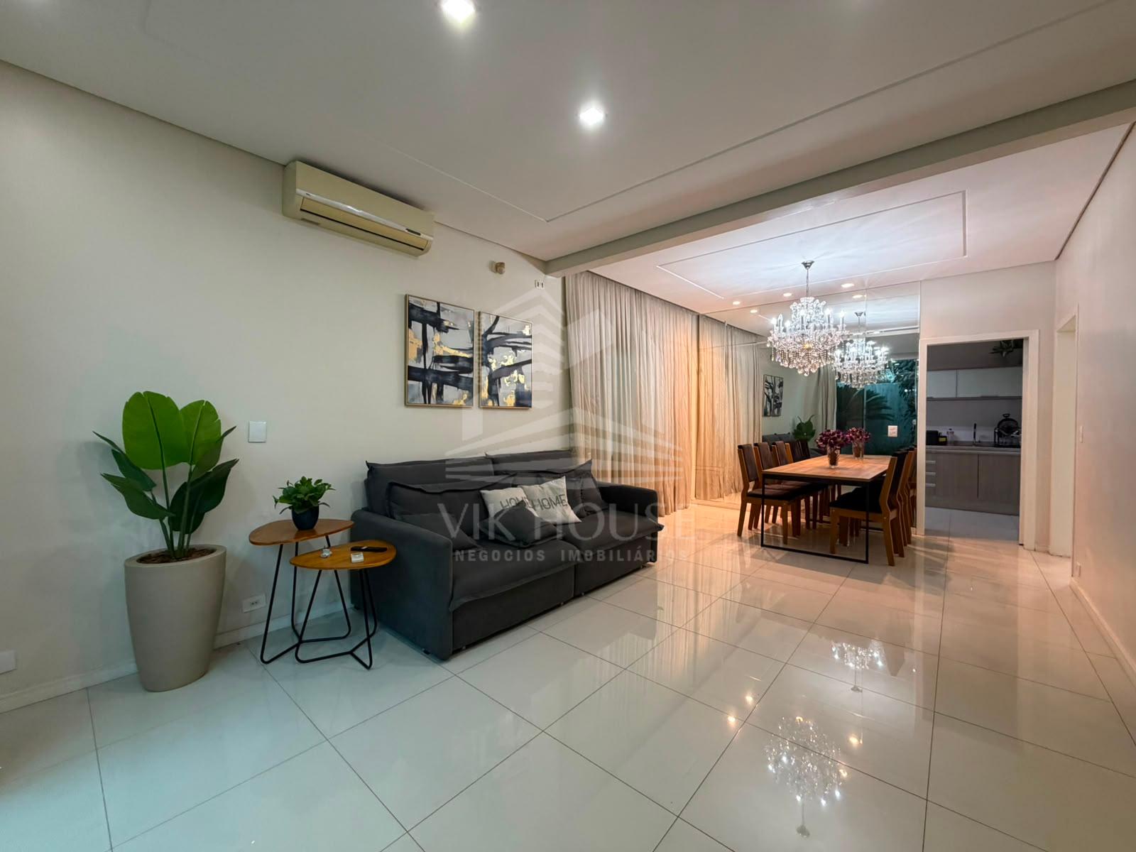 CASA MOBILIADA DISPONÍVEL PARA LOCAÇÃO - JARDIM POLO CENTRO