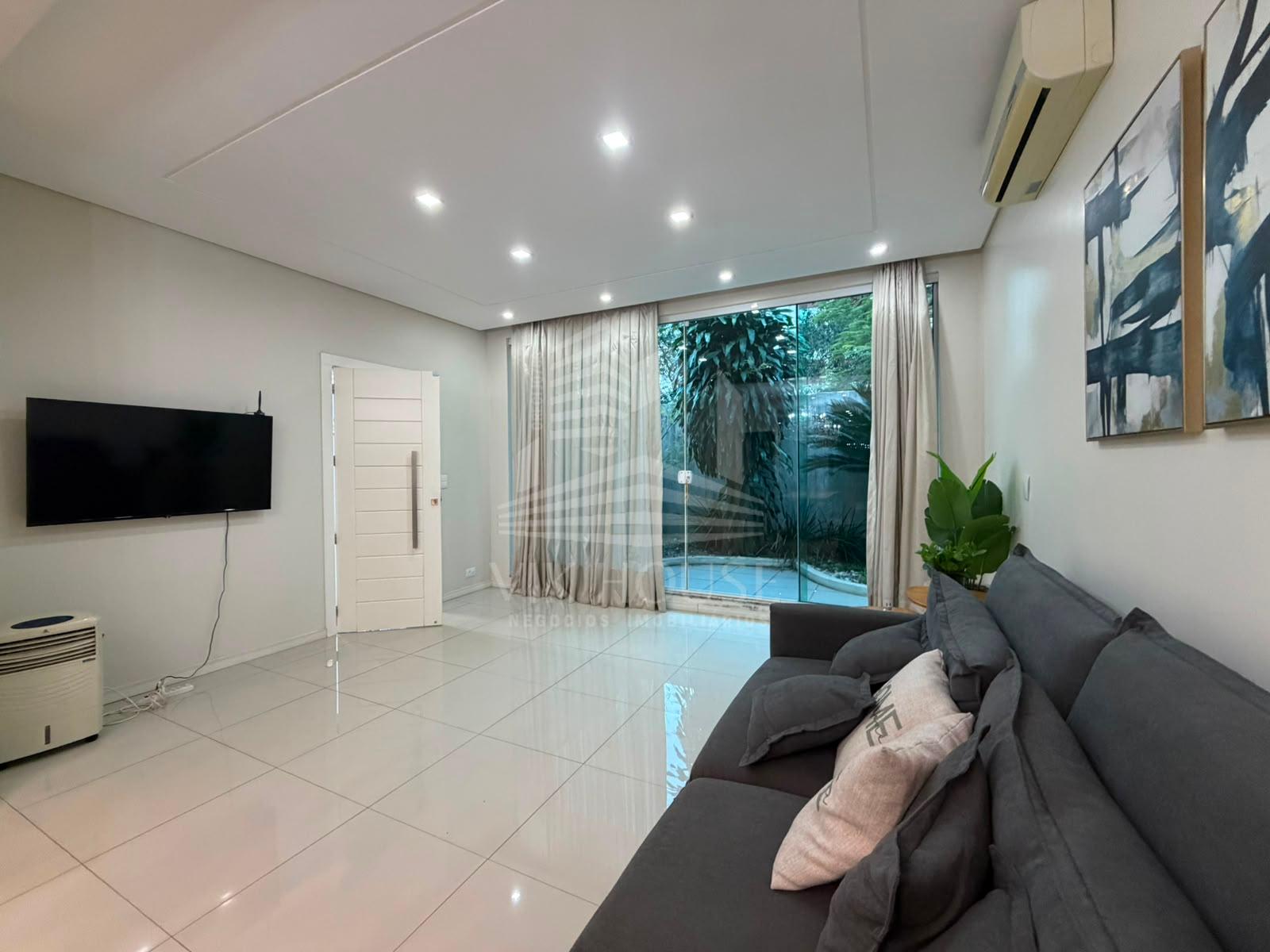 CASA MOBILIADA DISPONÍVEL PARA LOCAÇÃO - JARDIM POLO CENTRO