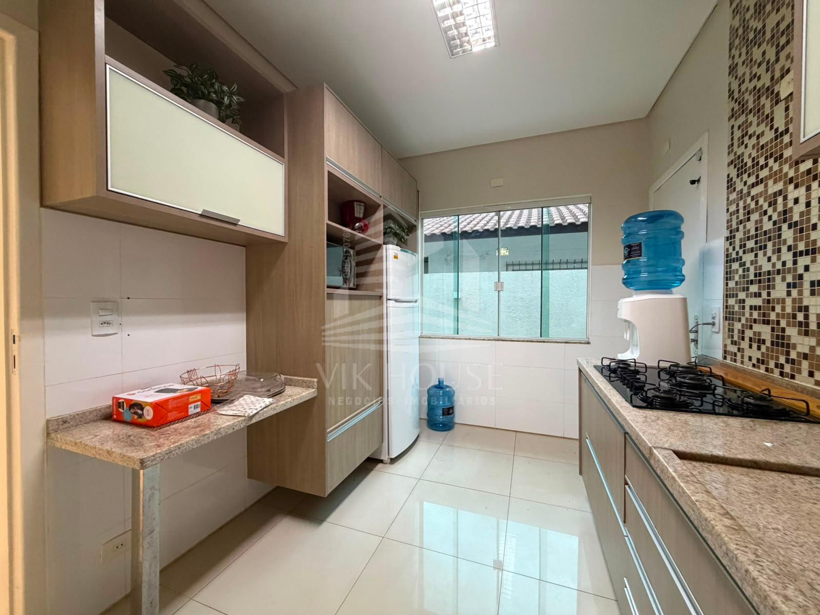 CASA MOBILIADA DISPONÍVEL PARA LOCAÇÃO - JARDIM POLO CENTRO
