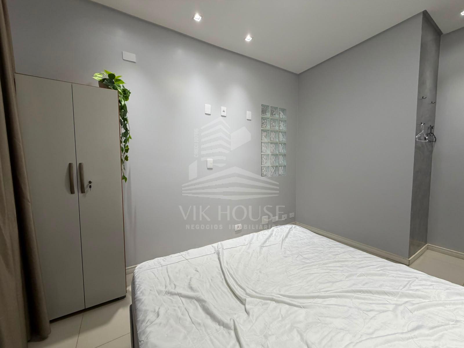 CASA MOBILIADA DISPONÍVEL PARA LOCAÇÃO - JARDIM POLO CENTRO