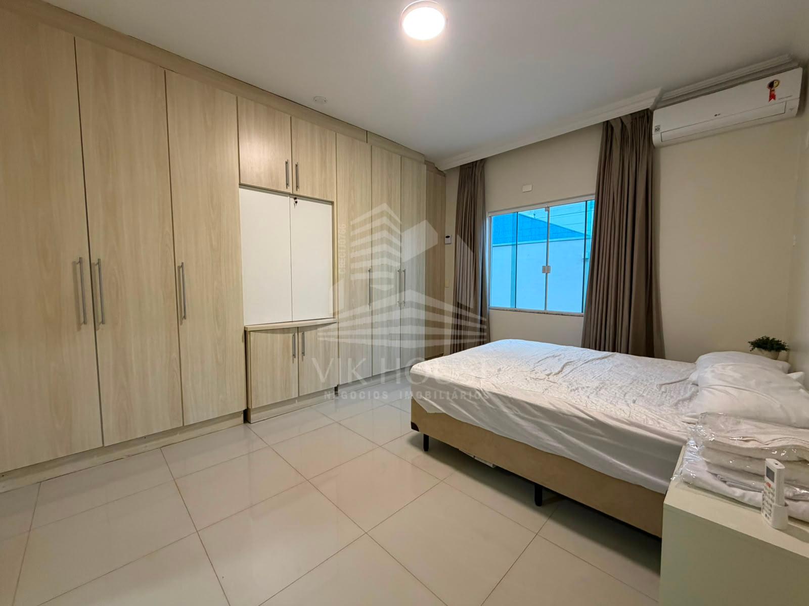 CASA MOBILIADA DISPONÍVEL PARA LOCAÇÃO - JARDIM POLO CENTRO